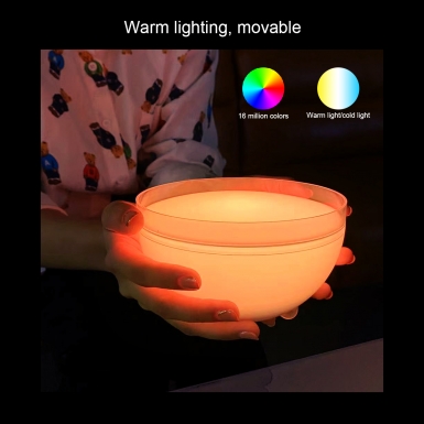 LED室内灯 - HCP062  圆形桌面氛围灯